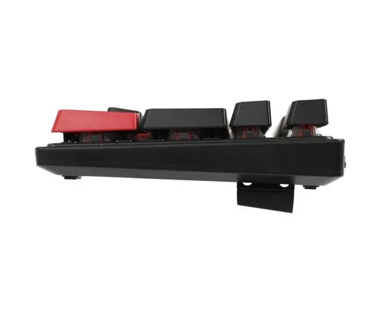 Клавиатура A4 Tech Bloody S515, USB Multimedia Gamer LED, черный (S515R FIRE BLACK), фото 3