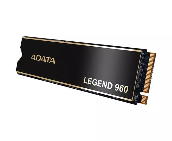 Накопитель SSD M.2 1Tb ADATA Legend 960 (ALEG-960-1TCS)