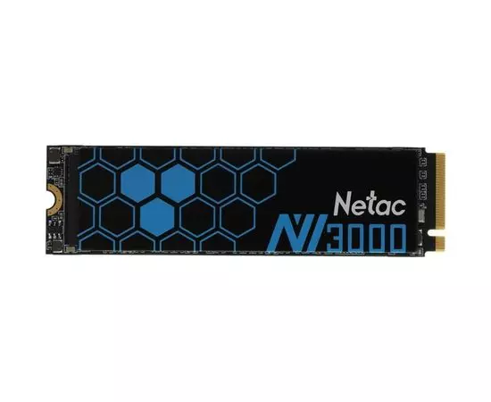 Накопитель SSD M.2 500Gb Netac NV3000 (NT01NV3000-500-E4X)