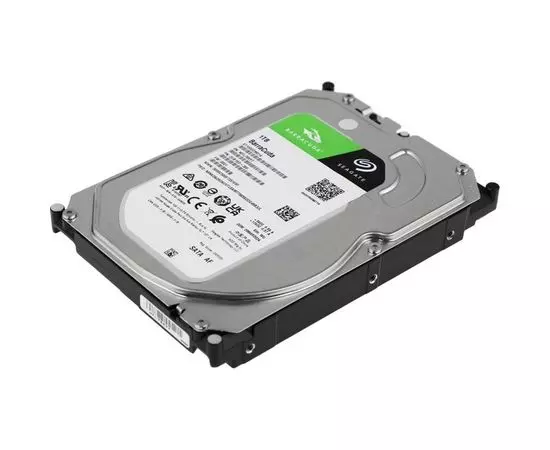 Жесткий диск Seagate 1Tb Barracuda (ST1000DM014)