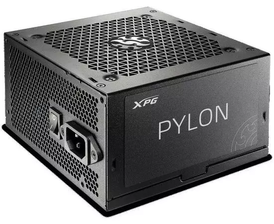 Блок питания 750W (ADATA, XPG PYLON) (PYLON750B-BKCEU)