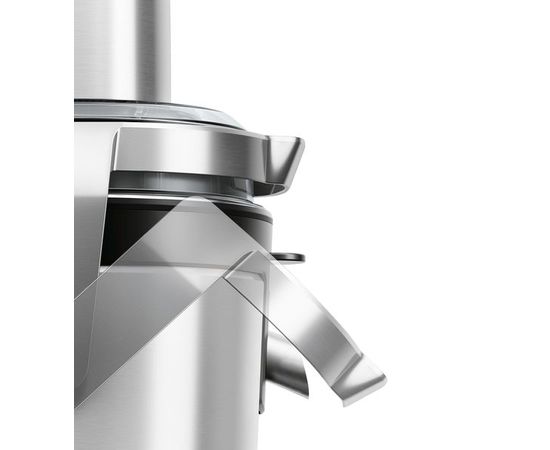 Соковыжималка центробежная Bosch MES4010, серебристый/антрацит, фото 5