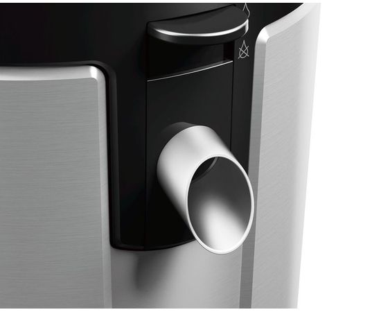 Соковыжималка центробежная Bosch MES4010, серебристый/антрацит, фото 6