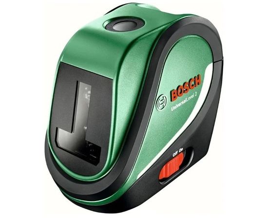 Лазерный нивелир Bosch UniversalLevel 2 Basic (0603663800)