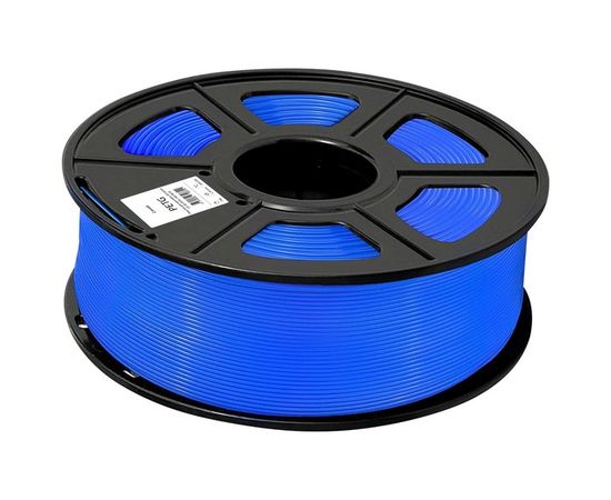 Пластик PETG катушка 1,75 мм/1кг (Cactus, синий) (CS-3D-PETG-1KG-BLUE), фото 2