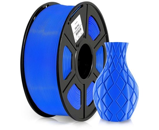 Пластик PETG катушка 1,75 мм/1кг (Cactus, синий) (CS-3D-PETG-1KG-BLUE)