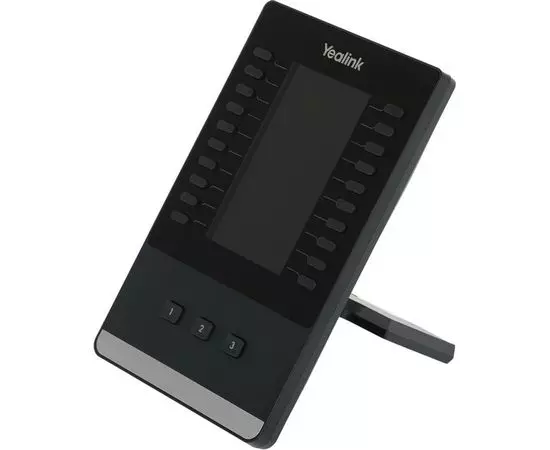 Модуль расширения YEALINK EXP43, цветной экран, для телефонов SIP-T43U, SIP-T46U, SIP-T48U, фото 3
