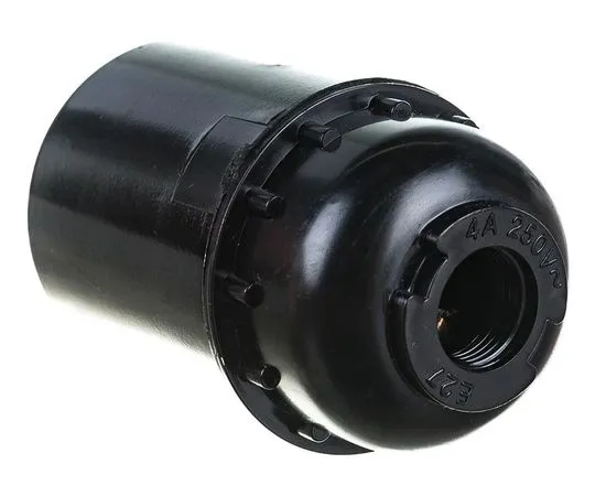 Патрон электрич. 71 606 NLH-BL-E27 карболитовый Navigator (71606), фото 3