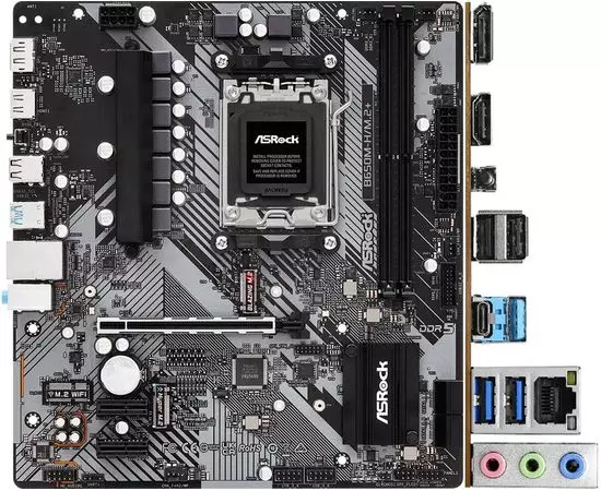 Материнская плата ASRock B650M-H/M.2+