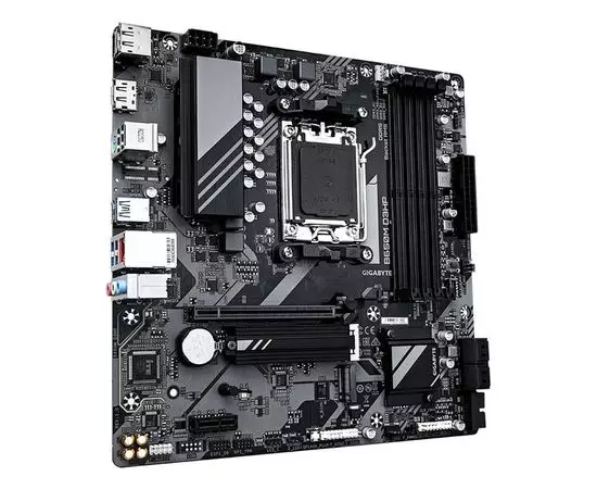 Материнская плата Gigabyte B650M D3HP, фото 3