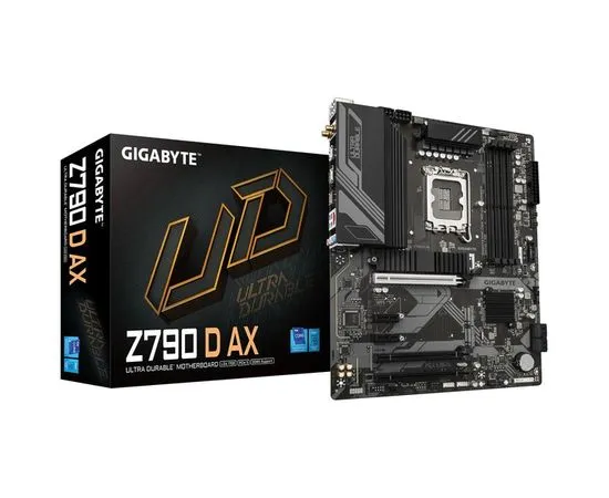 Материнская плата Gigabyte Z790 D AX, фото 4