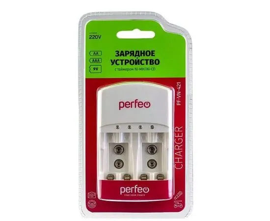 Зарядное устройство Perfeo PF-VN-421, фото 2