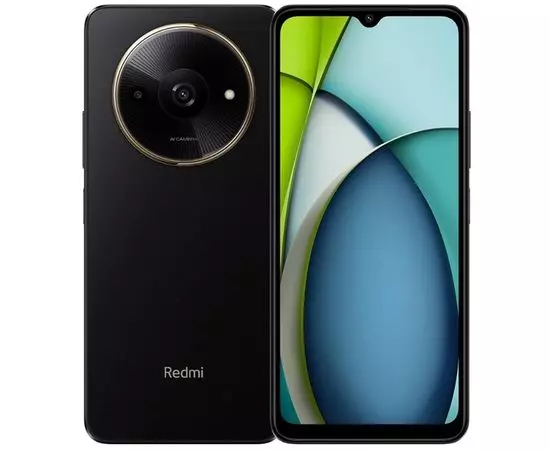 Смартфон Xiaomi Redmi A3X 3/64Gb Black