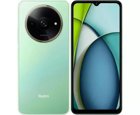 Смартфон Xiaomi Redmi A3X 3/64Gb Green