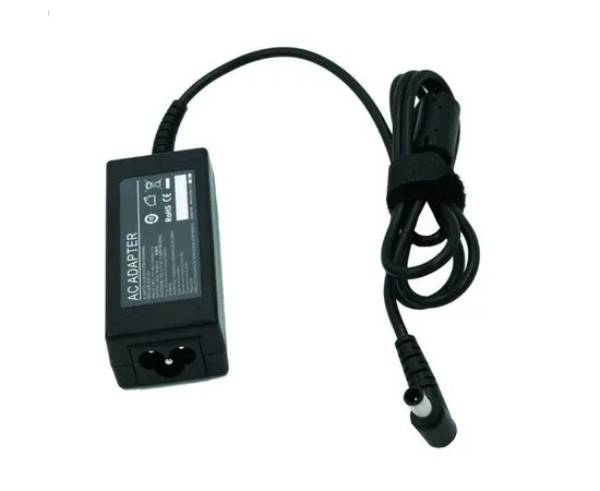 Блок питания для мониторов LG 19V 2A, разъем 6.5/4.4mm, фото 2