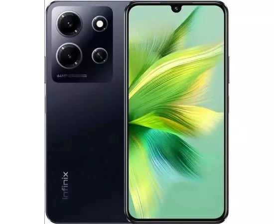 Смартфон Infinix Note 30i 8/128 Black