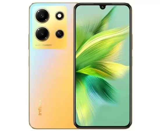 Смартфон Infinix Note 30i 8/128 Gold