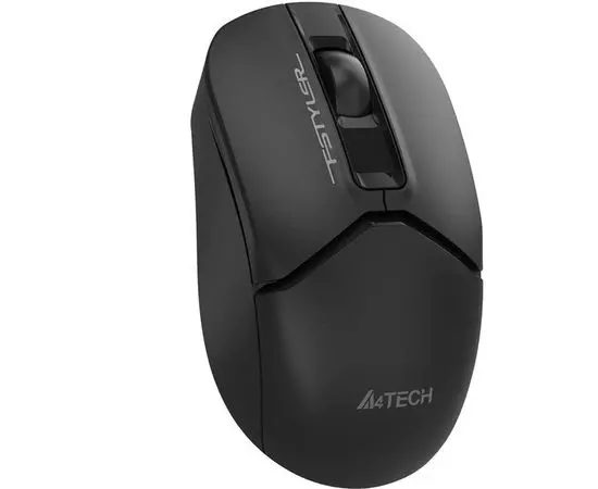 Мышь A4 Tech FG12S Silent черный (FG12S черный), фото 5