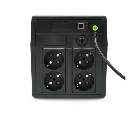 ИБП Powerman Back Pro 1050 PLUS, фото 2