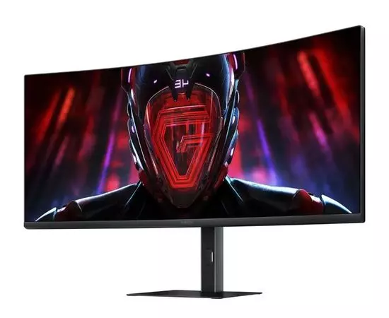 Монитор 34" Xiaomi Mi Curved Gaming Monitor G34WQi (ELA5454EU), фото 2