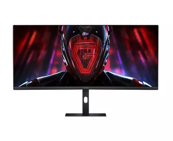 Монитор 34" Xiaomi Mi Curved Gaming Monitor G34WQi (ELA5454EU)