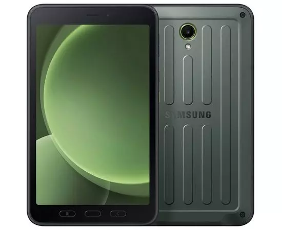 Планшет Samsung Galaxy Tab Active 5 6/128GB 5G (X306 Green) (SM-X306BZGAR06)