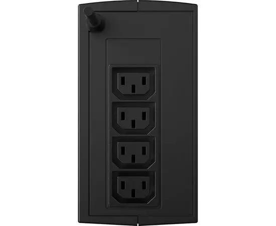 ИБП CyberPower UTC850EI 850VA/425W (IEC C13 x 4), фото 3