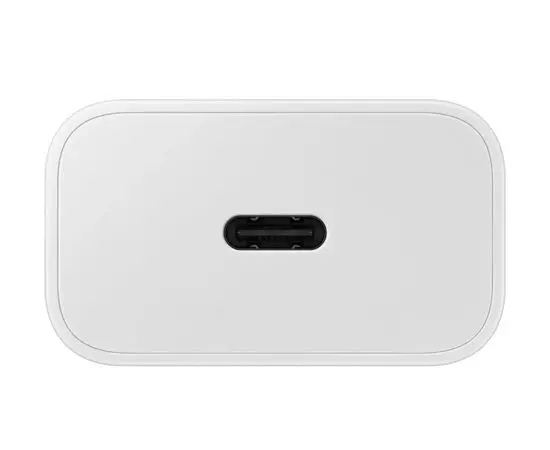 Зарядное устройство Samsung, USB-C, 25W, белый (EP-T2510NWEGWW), фото 4