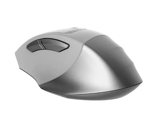Мышь A4 Tech FB35S Silent Dual Mode BT/Radio USB, серебристый/белый (FB35S USB ICY WHITE), Цвет: Белый/Серый, фото 3