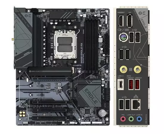 Материнская плата Gigabyte B650 EAGLE AX 1.1