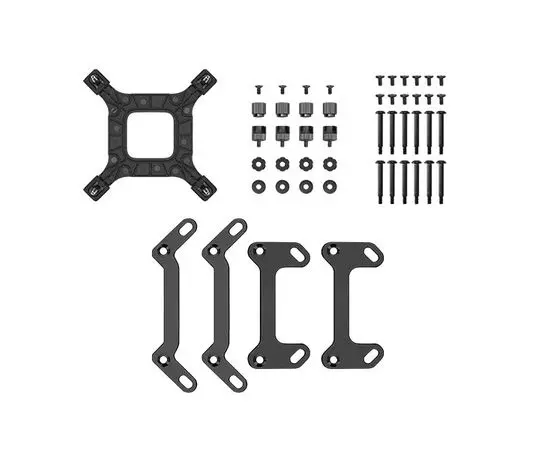 Жидкостная система охлаждения DEEPCOOL LD360 ARGB (R-LD360-WHDMMN-G-1), фото 4