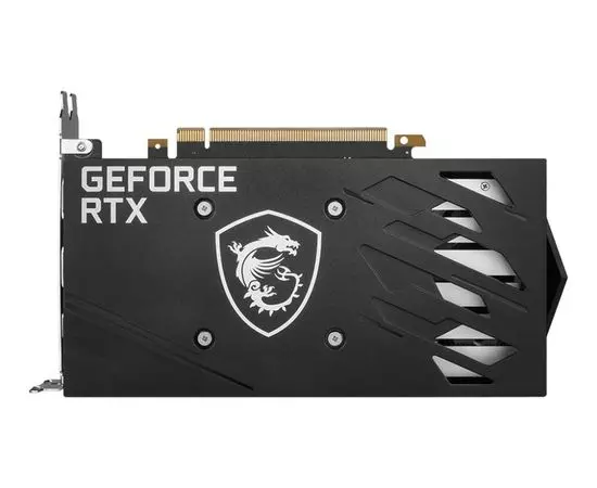 Видеокарта MSI RTX3050 6GB GDDR6 (RTX 3050 GAMING X 6G), фото 3