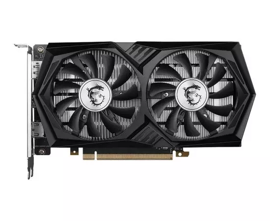 Видеокарта MSI RTX3050 6GB GDDR6 (RTX 3050 GAMING X 6G)