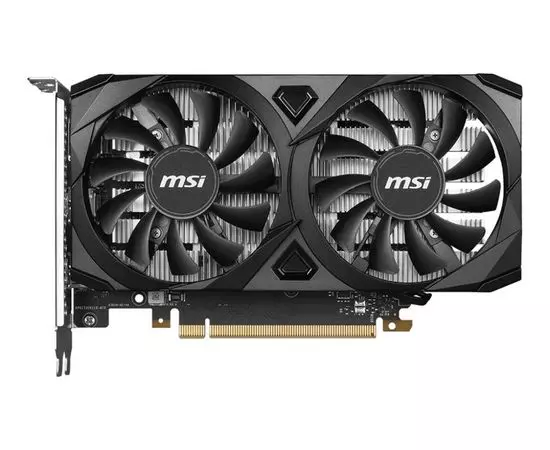 Видеокарта MSI RTX3050 6GB GDDR6 (RTX 3050 VENTUS 2X E 6G OC)