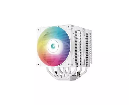 Кулер для процессора DeepCool AG620 DIGITAL WH ARGB (R-AG620-WHADMN-G-2), фото 2