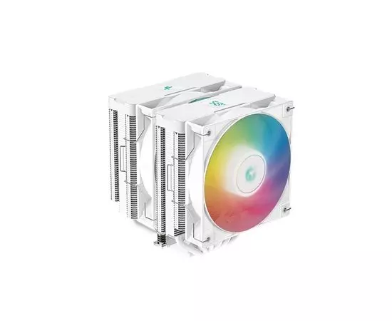 Кулер для процессора DeepCool AG620 DIGITAL WH ARGB (R-AG620-WHADMN-G-2)