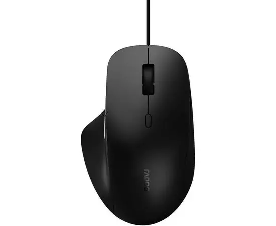 Мышь Rapoo N500 Black
