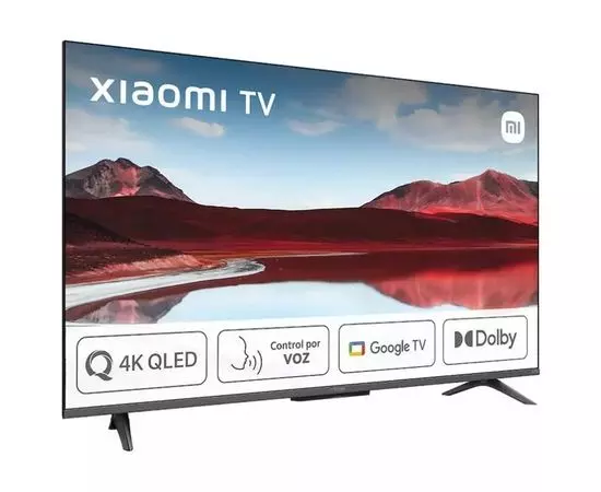 Телевизор 43" Xiaomi TV A Pro 2025 (L43MA-SRU), фото 2