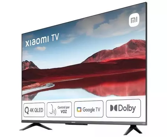 Телевизор 43" Xiaomi TV A Pro 2025 (L43MA-SRU), фото 3