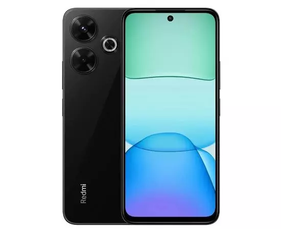 Смартфон Xiaomi Redmi 13 6/128Gb Black