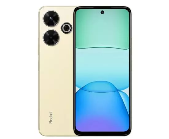 Смартфон Xiaomi Redmi 13 6/128Gb Gold