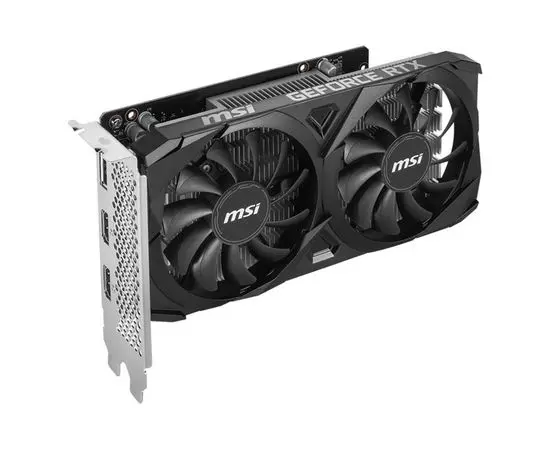 Видеокарта MSI RTX 3050 VENTUS 2X 6G OC