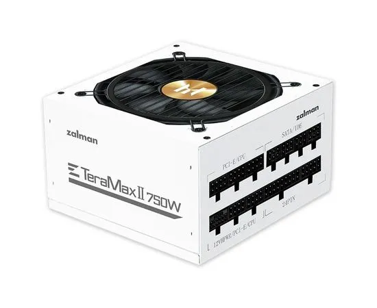 Блок питания 750W (Zalman) (ZM750-TMX2 WH)