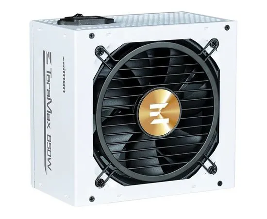 Блок питания 850W (Zalman) White (ZM850-TMX2 WH), фото 2