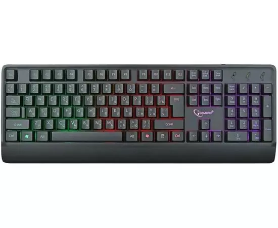 Клавиатура Gembird KB-220L LED
