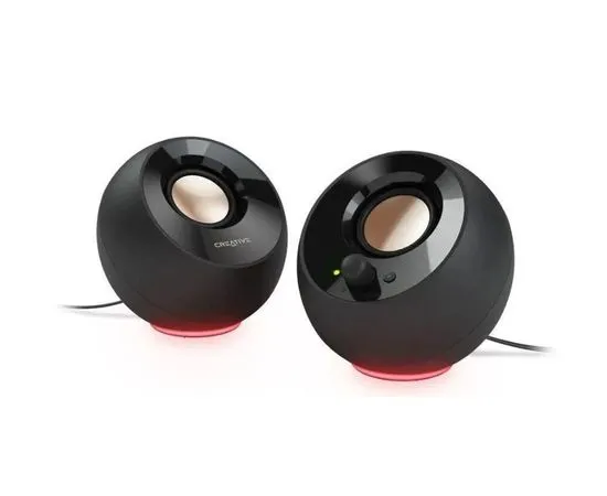 Акустика Creative PEBBLE SE черный (51MF1725AA000)