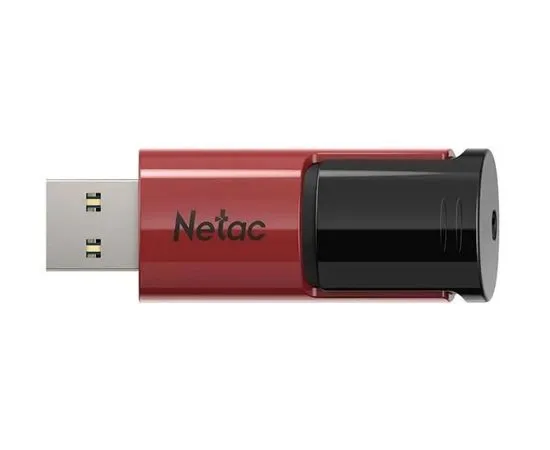USB Flash-накопитель 128Gb USB 3.0 (Netac, U182) Red (NT03U182N-128G-30RE/32RE), фото 2