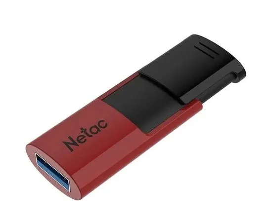 USB Flash-накопитель 128Gb USB 3.0 (Netac, U182) Red (NT03U182N-128G-30RE)