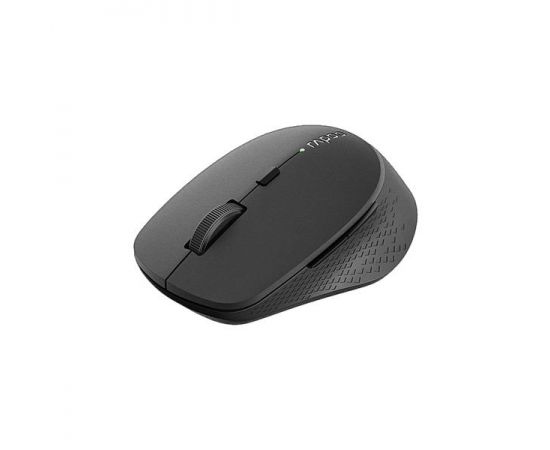 Мышь Rapoo M300 SILENT Wireless Multi-Mode, Bluetooth, 2,4GHz, Gray