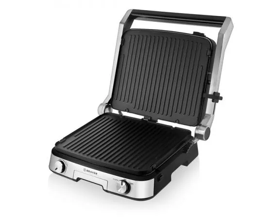 Гриль-пресс BRAYER BR2001, фото 3